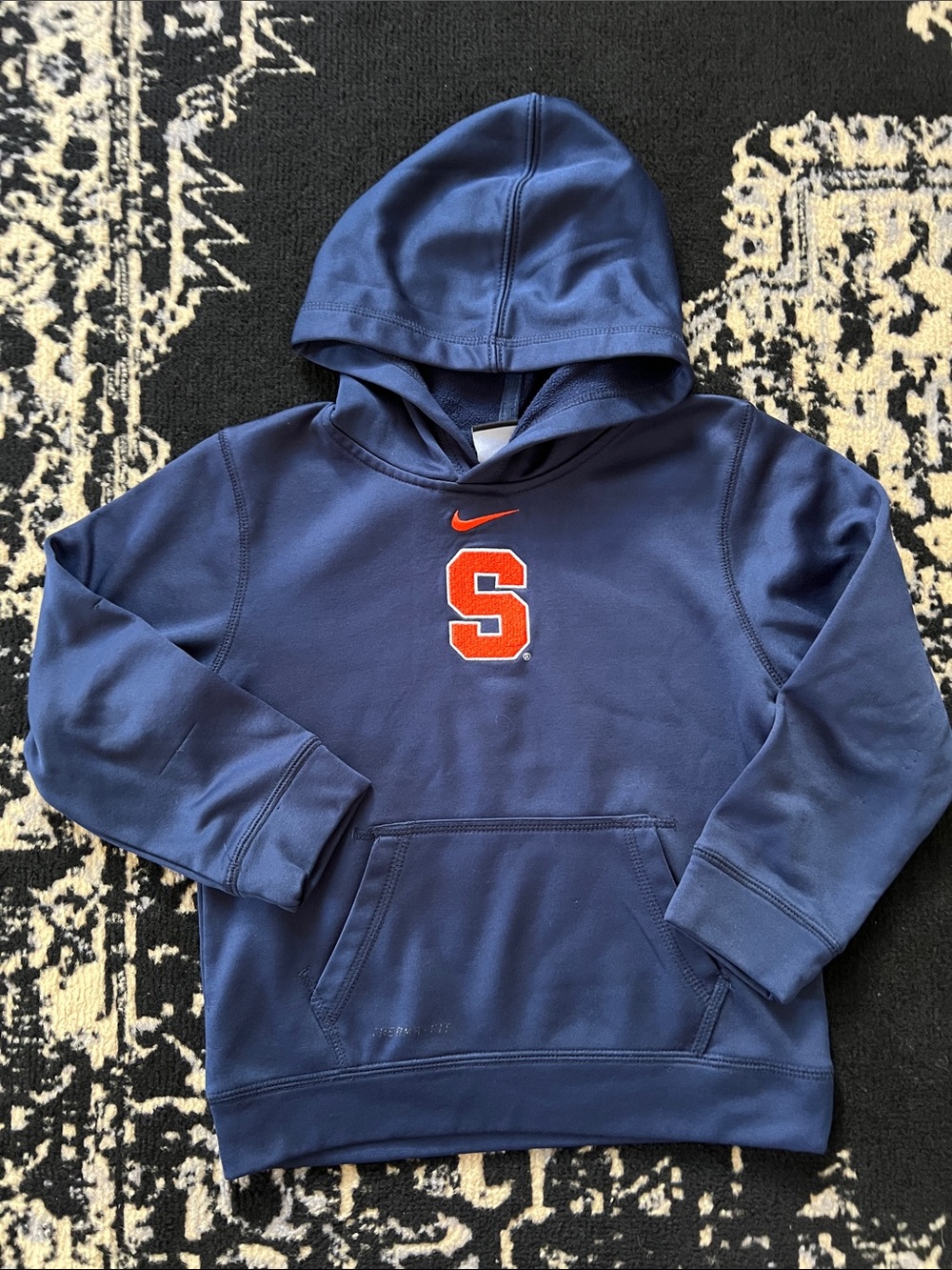 Boys Nike Syracuse hoodie size 7